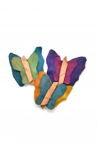 Butterfly Barrettes (Set of 3) Butterfly Barrettes (Set of 3)